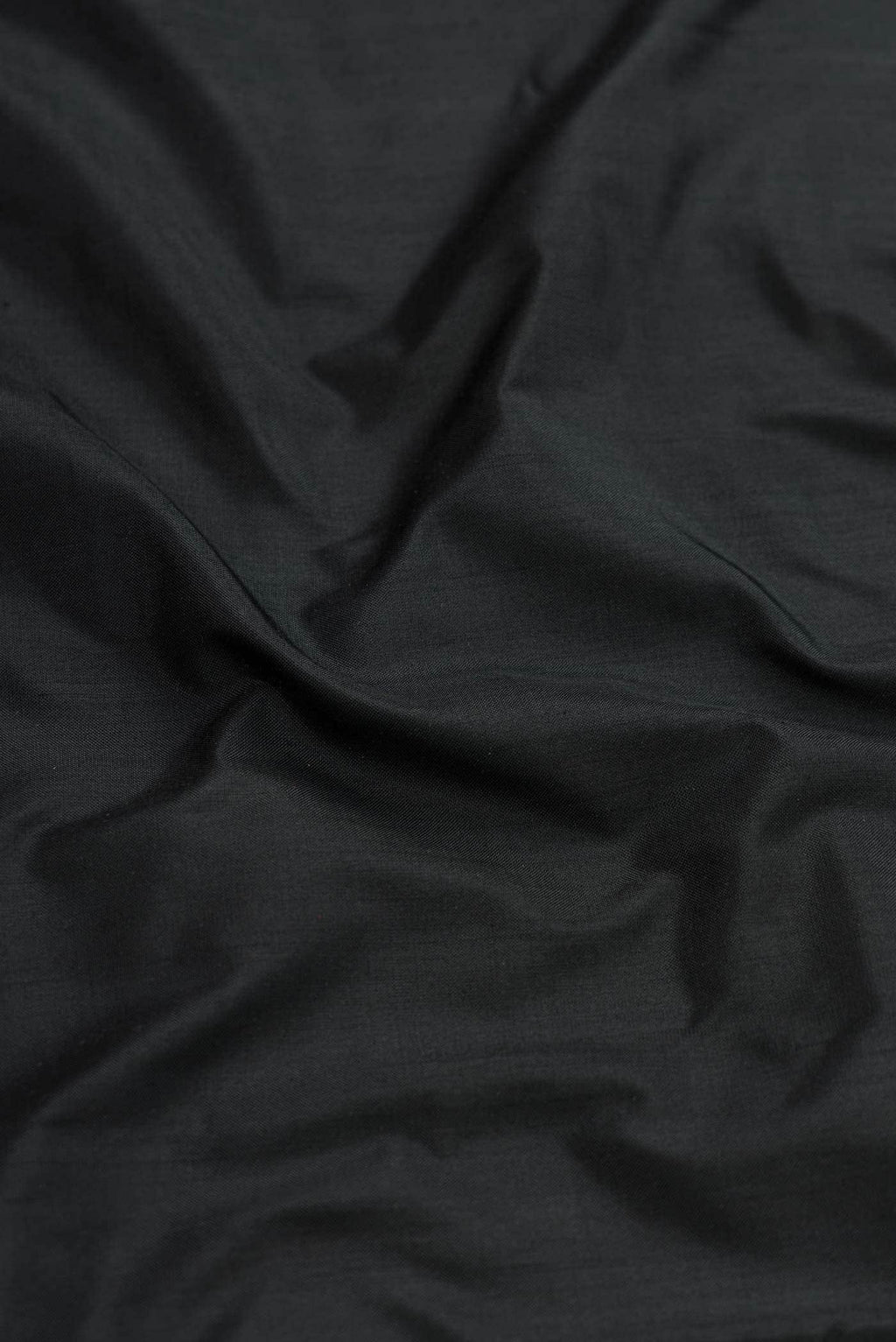 Black Dual Tone Double Ikat Saree
