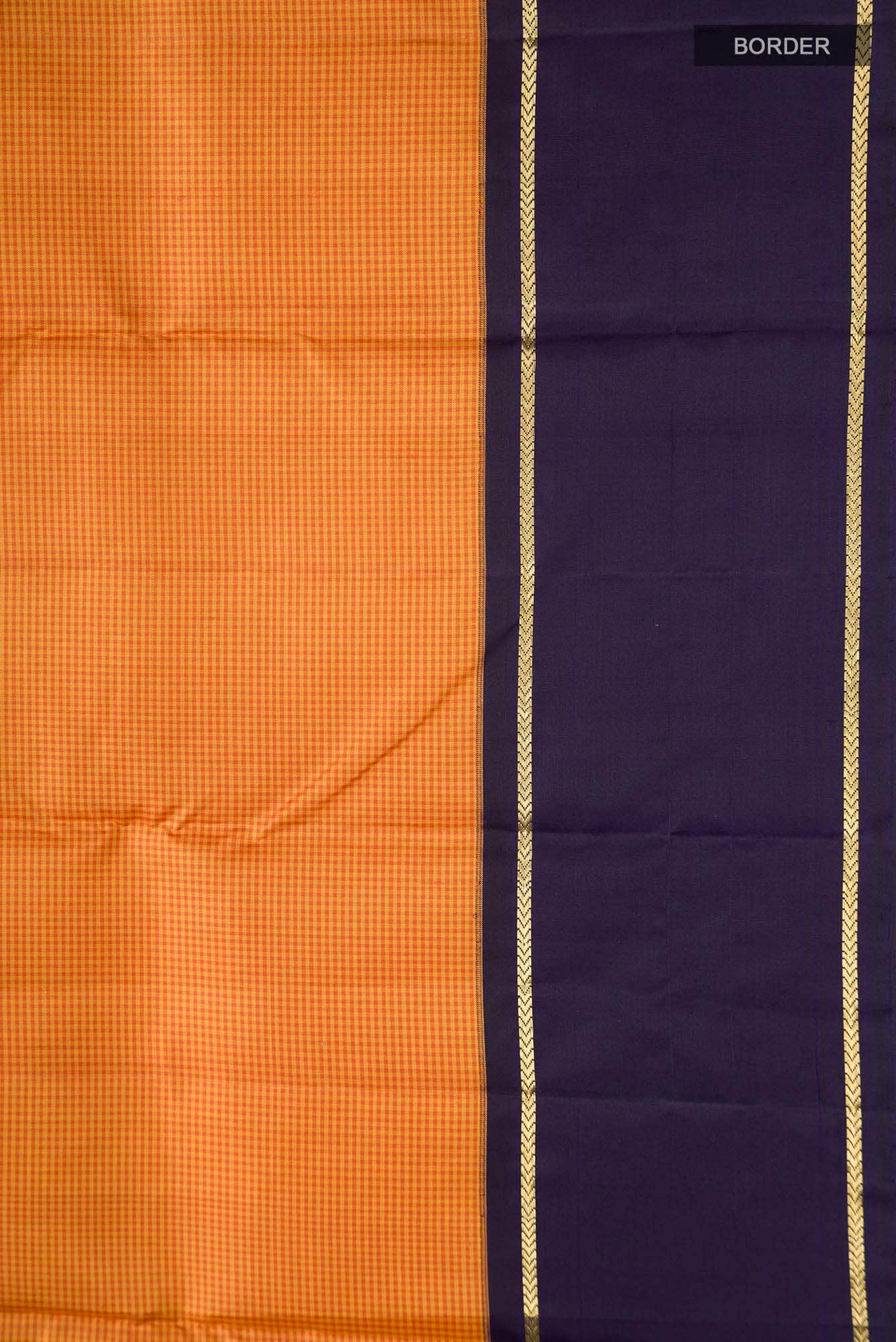Pure Silk Pure Zari Multi Kanchipuram Saree