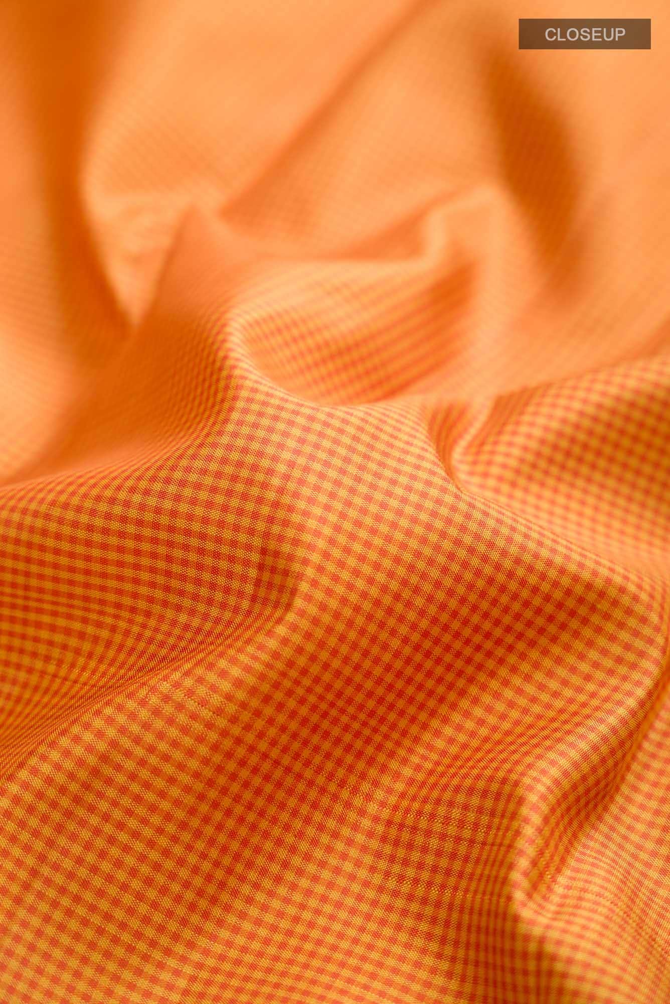 Pure Silk Pure Zari Multi Kanchipuram Saree