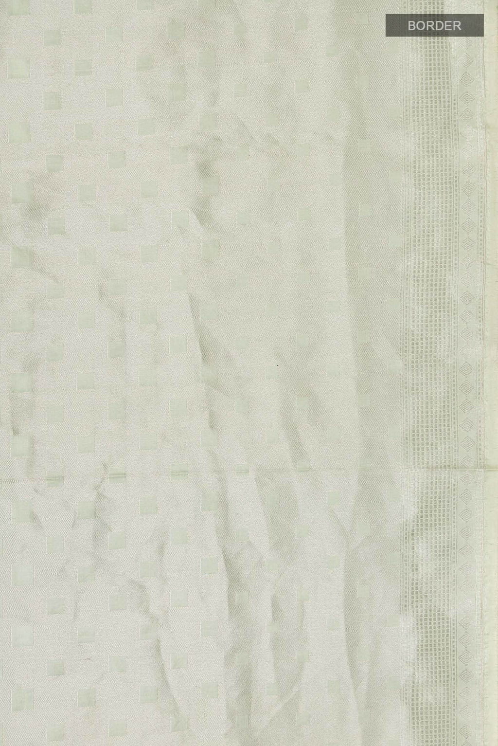 Light Green Banarasi Silk Saree