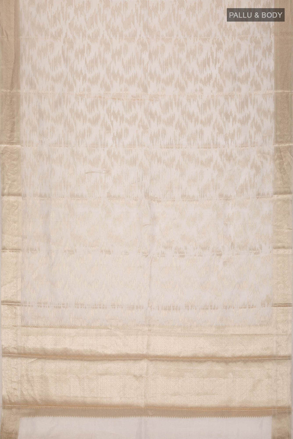 Gold Tissue Silk Saree