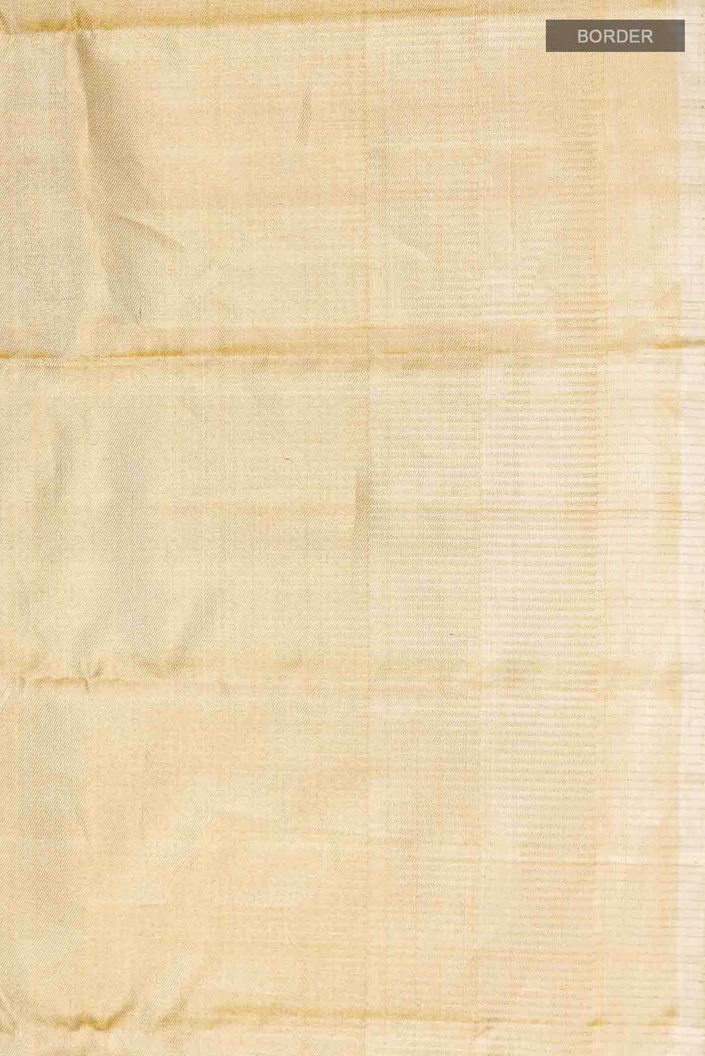 Gold Kanchipuram Tissue Silk Saree