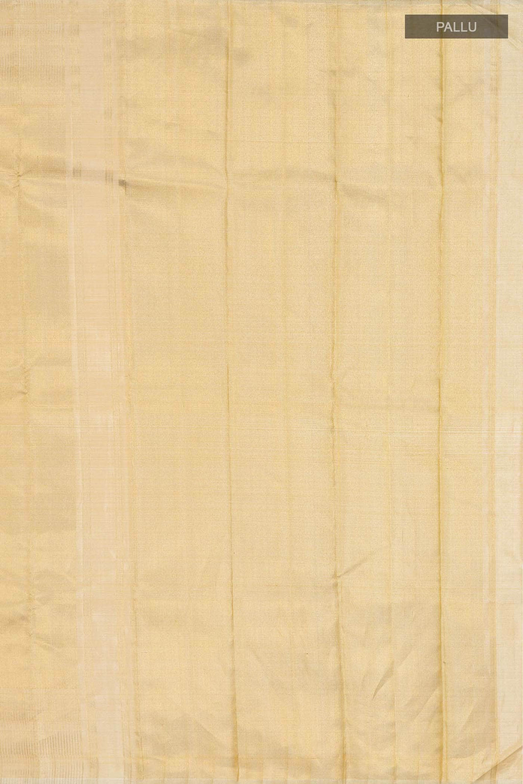 Gold Kanchipuram Tissue Silk Saree