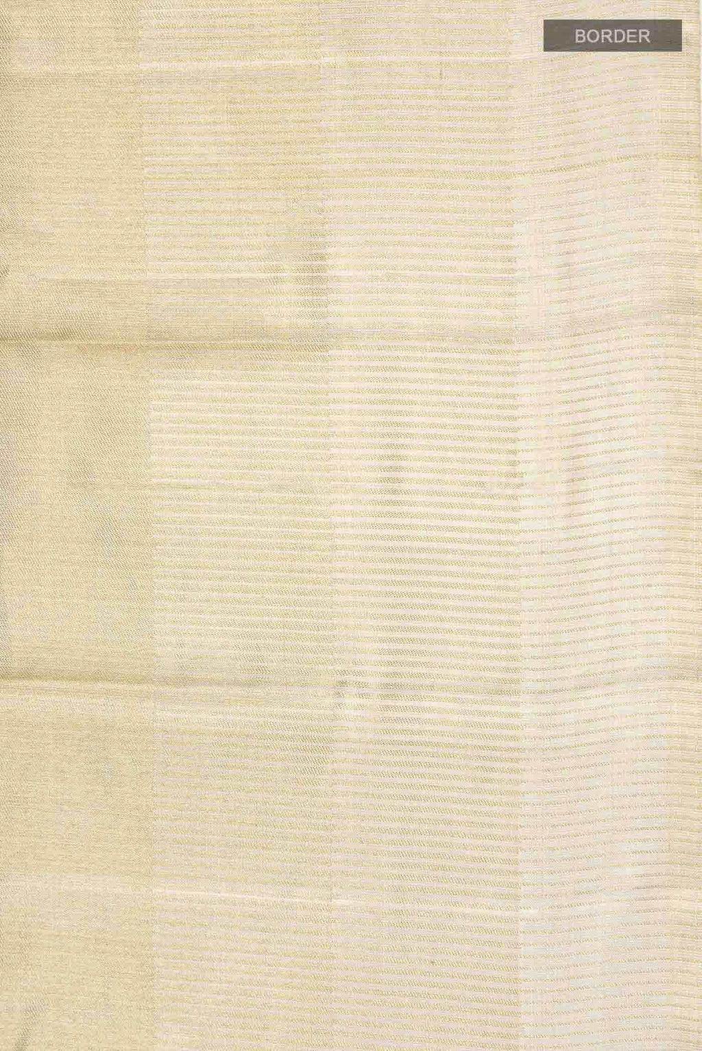 Gold Kanchipuram Tissue Silk Saree