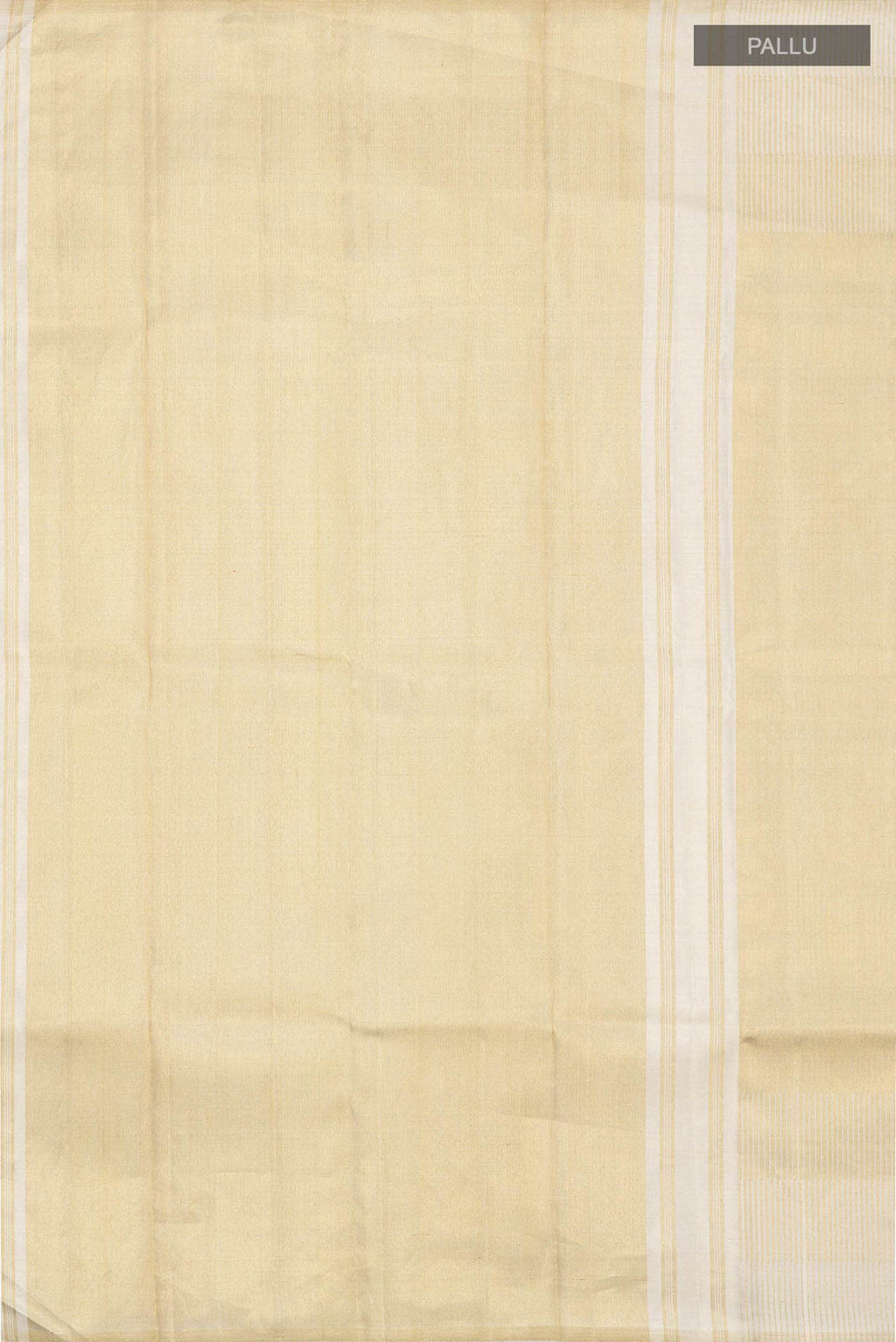 Gold Kanchipuram Tissue Silk Saree