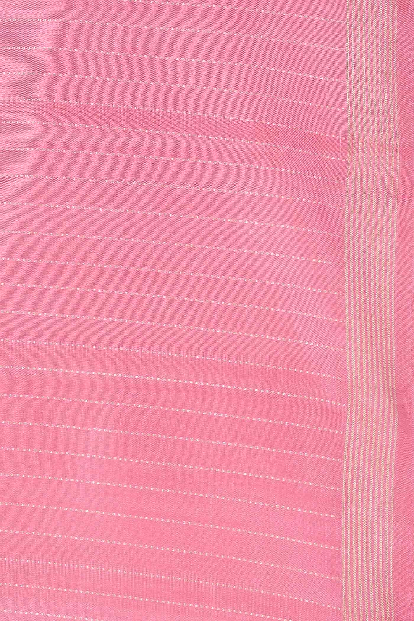 Multi Kanchipuram Silk Saree