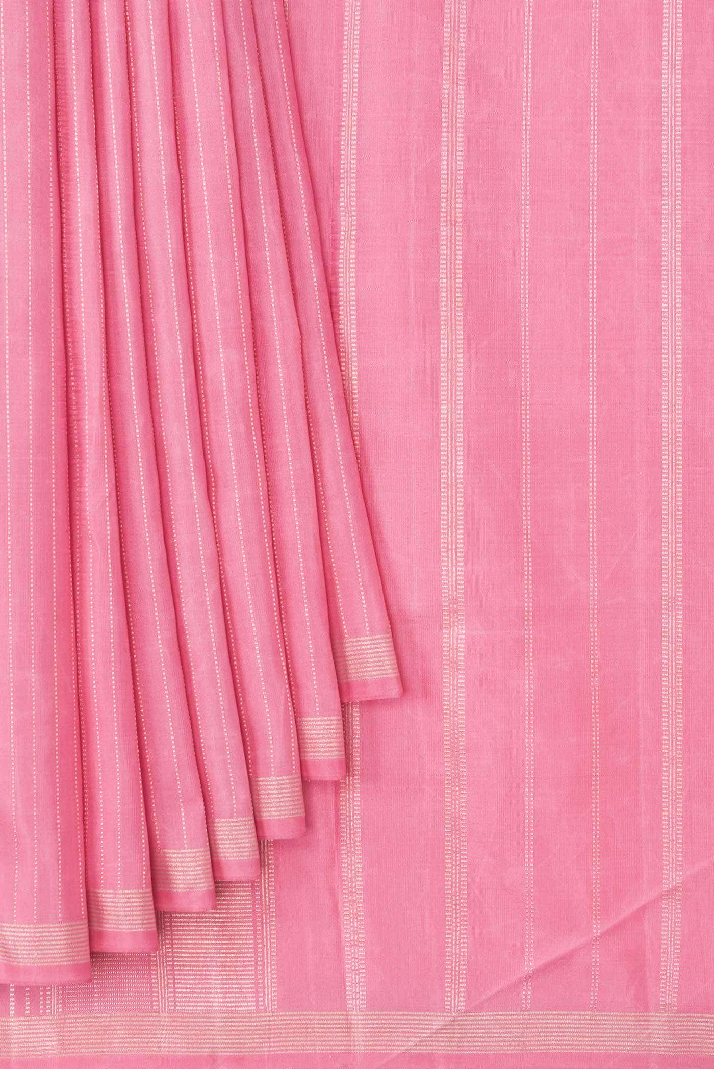 Multi Kanchipuram Silk Saree