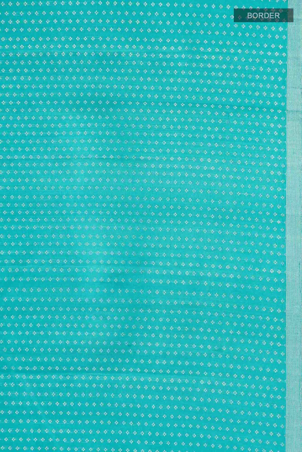 Blue Kanchipuram Silk Saree
