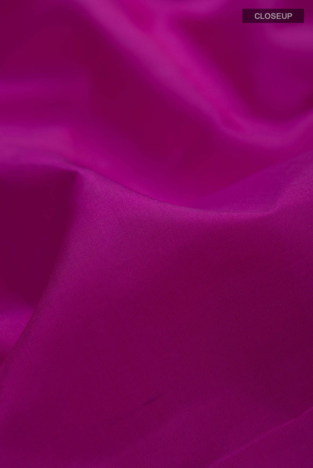 Pink Kanchipuram Silk Saree