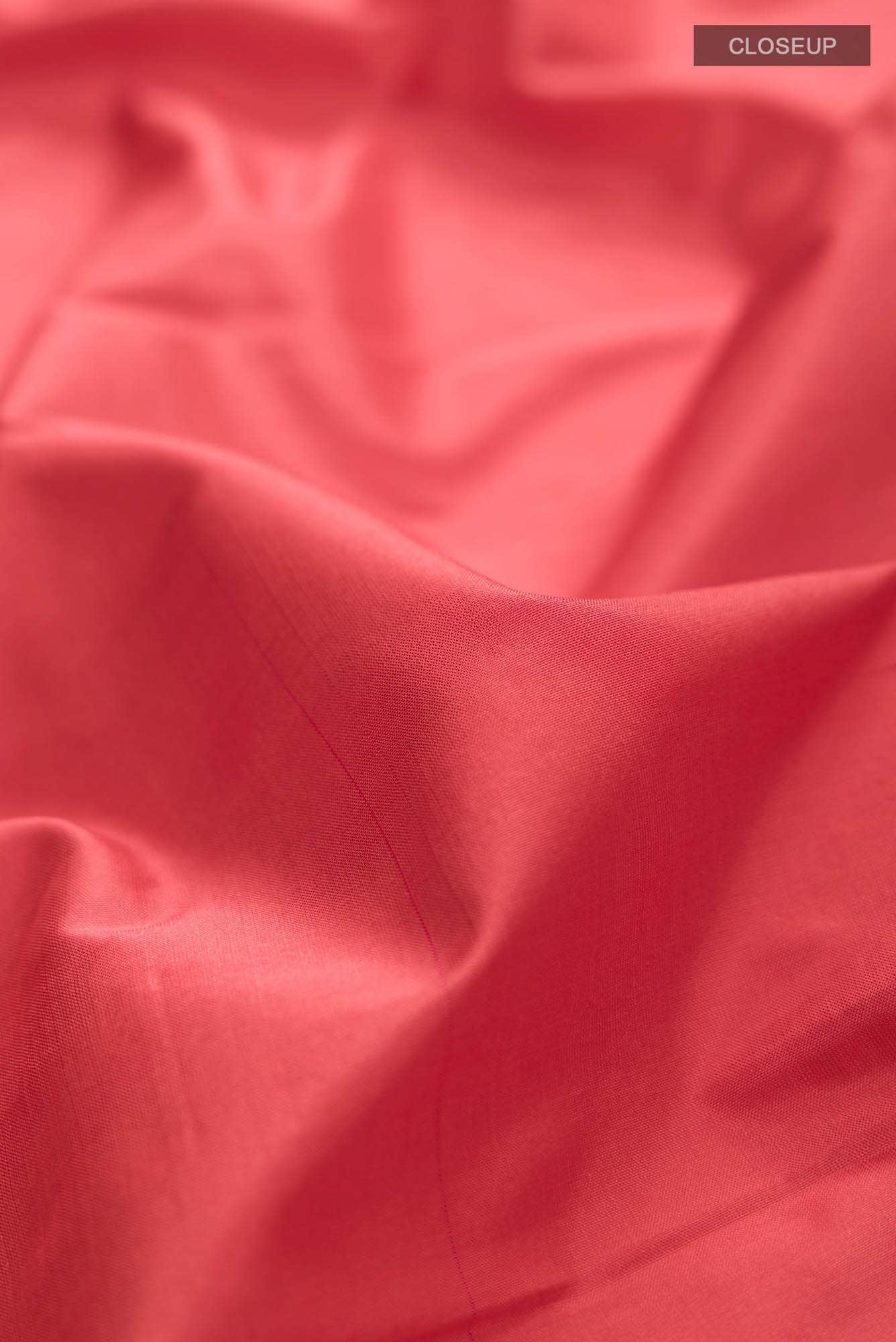 Red Bangalore Silk Saree