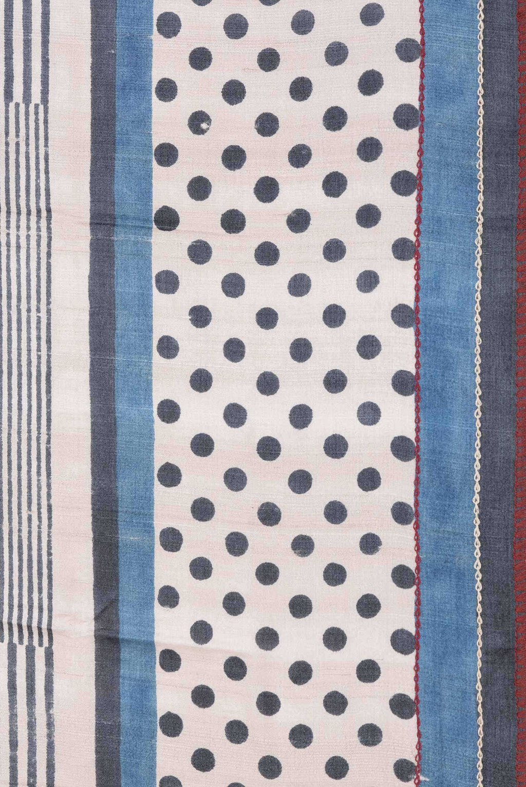 Beige Dual Tone Tussar Silk Saree