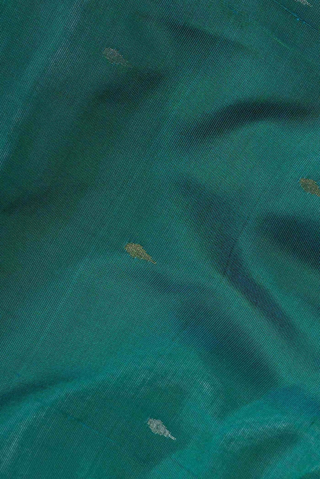 Green Uppada Silk Saree