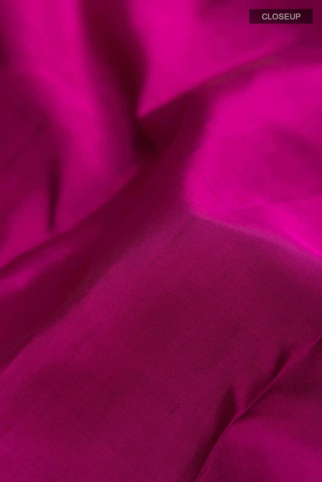 Pink Kanchipuram Silk Saree