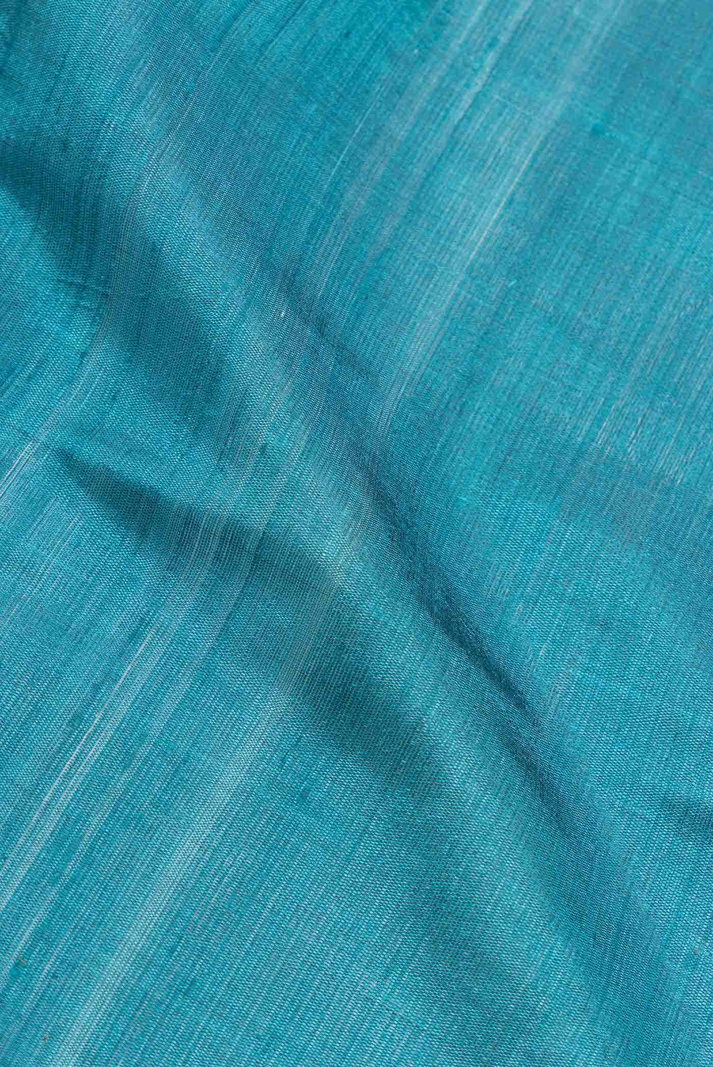 Green Soft Silk Saree