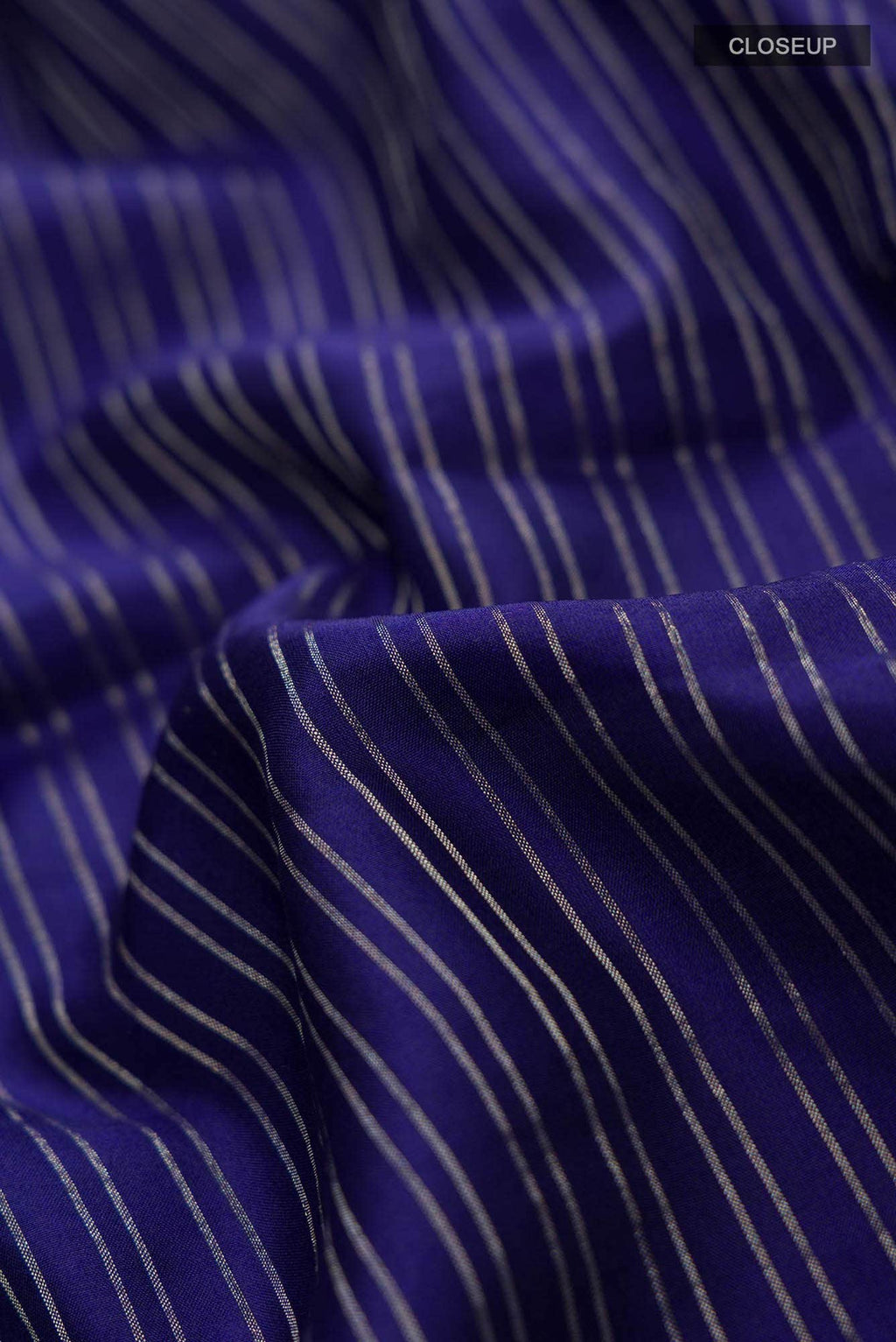 Blue Soft Silk Saree