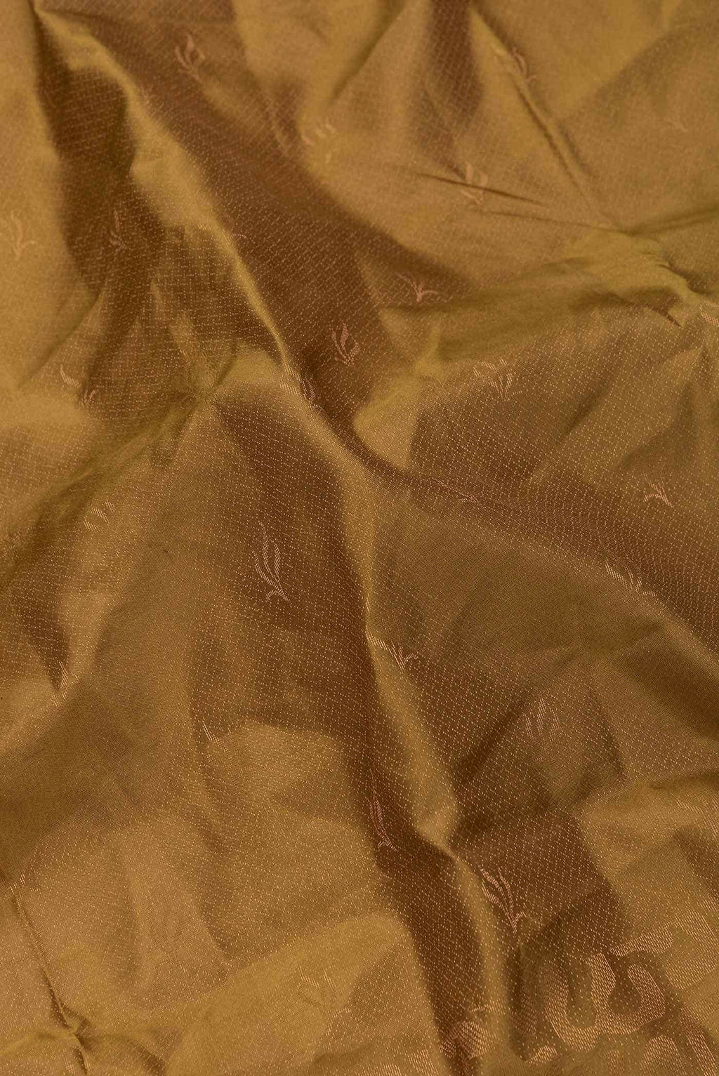 Mehandi Green Dual Tone Soft Silk Saree