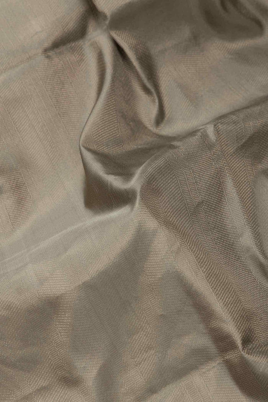 Light Green Dual Tone Soft Silk Saree