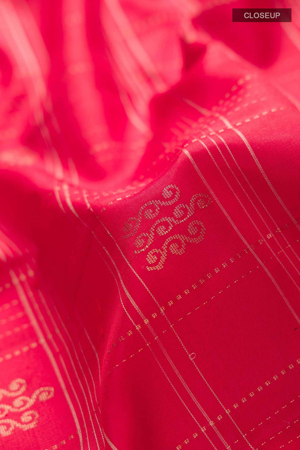 Red Soft Silk Saree