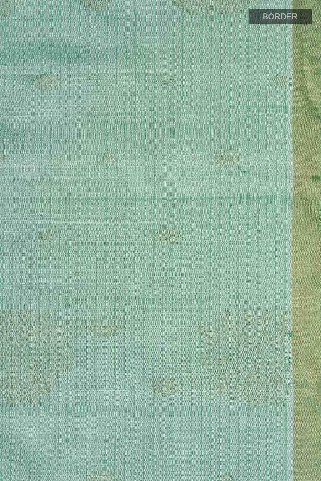 Green Soft Silk Saree
