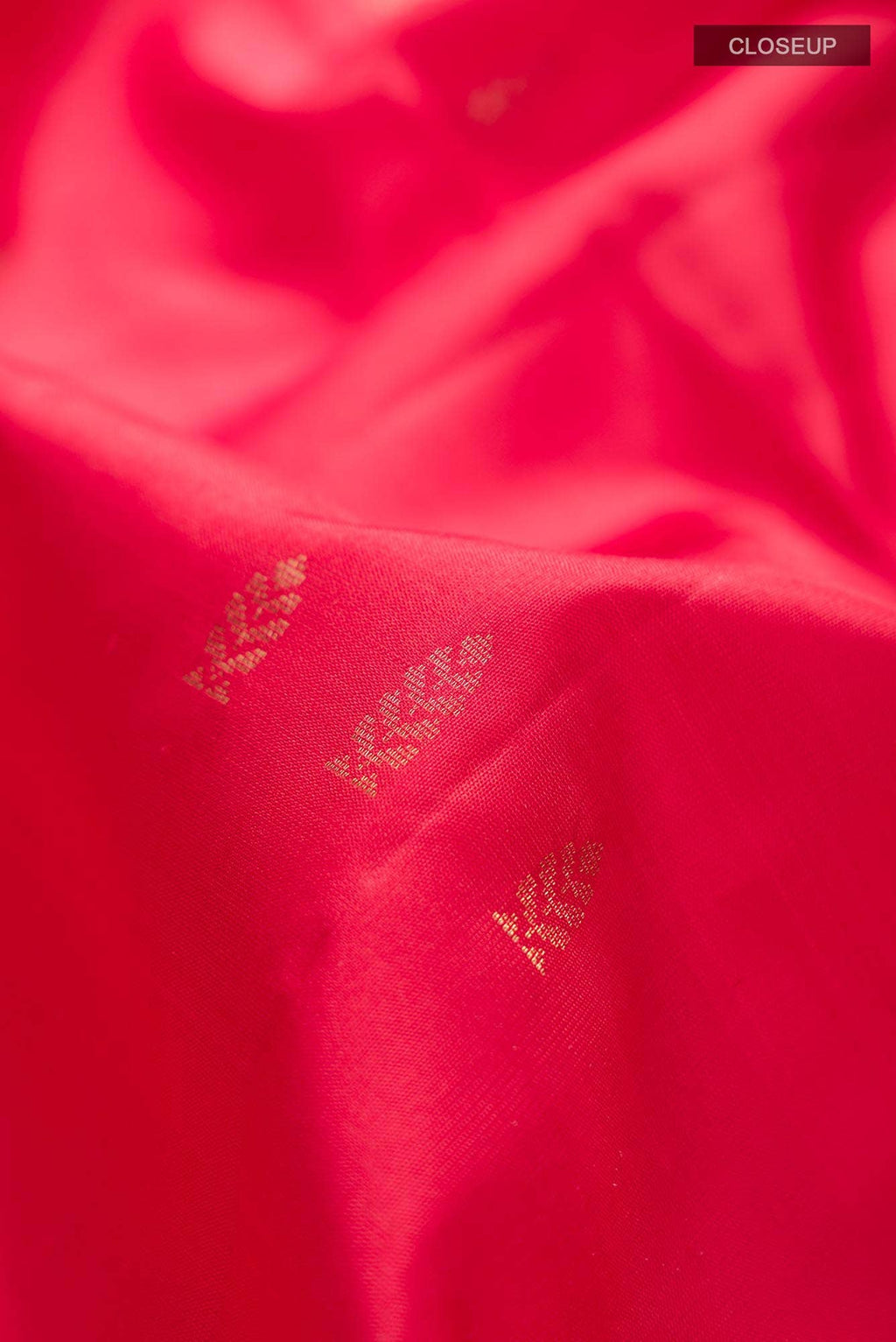 Red Soft Silk Saree
