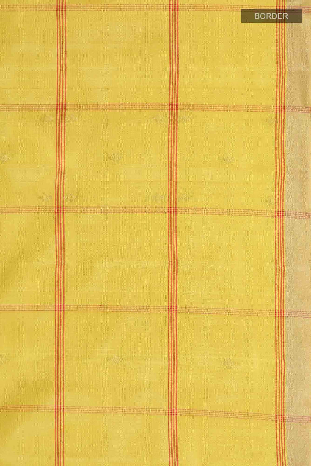 Yellow Soft Silk Saree