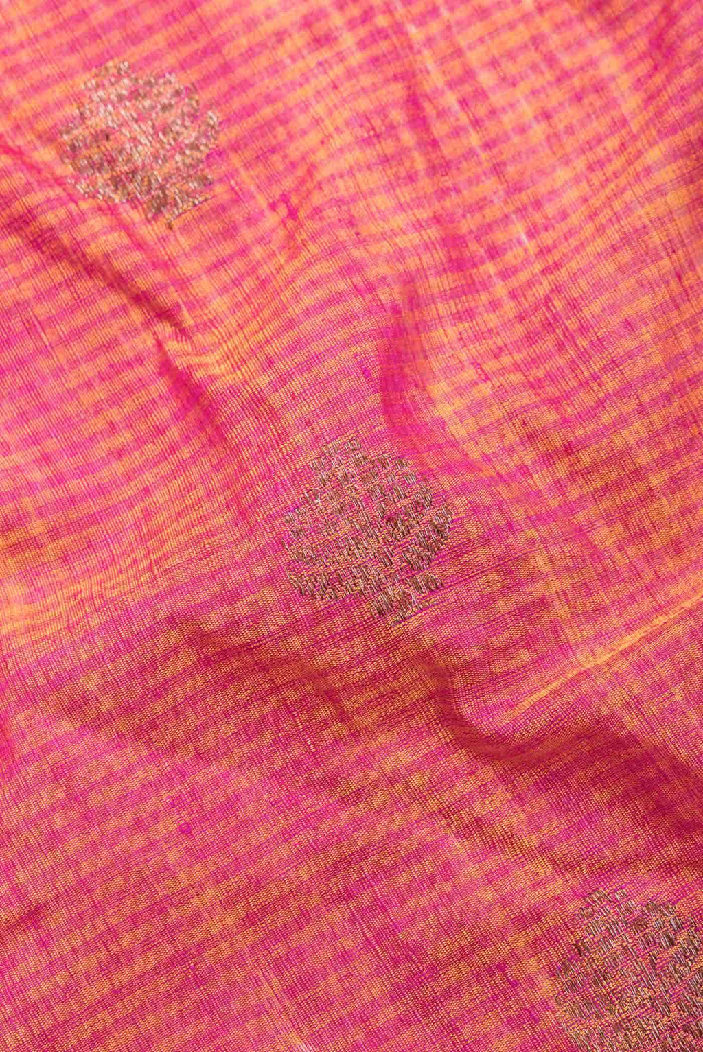 Multi Banarasi Silk Saree