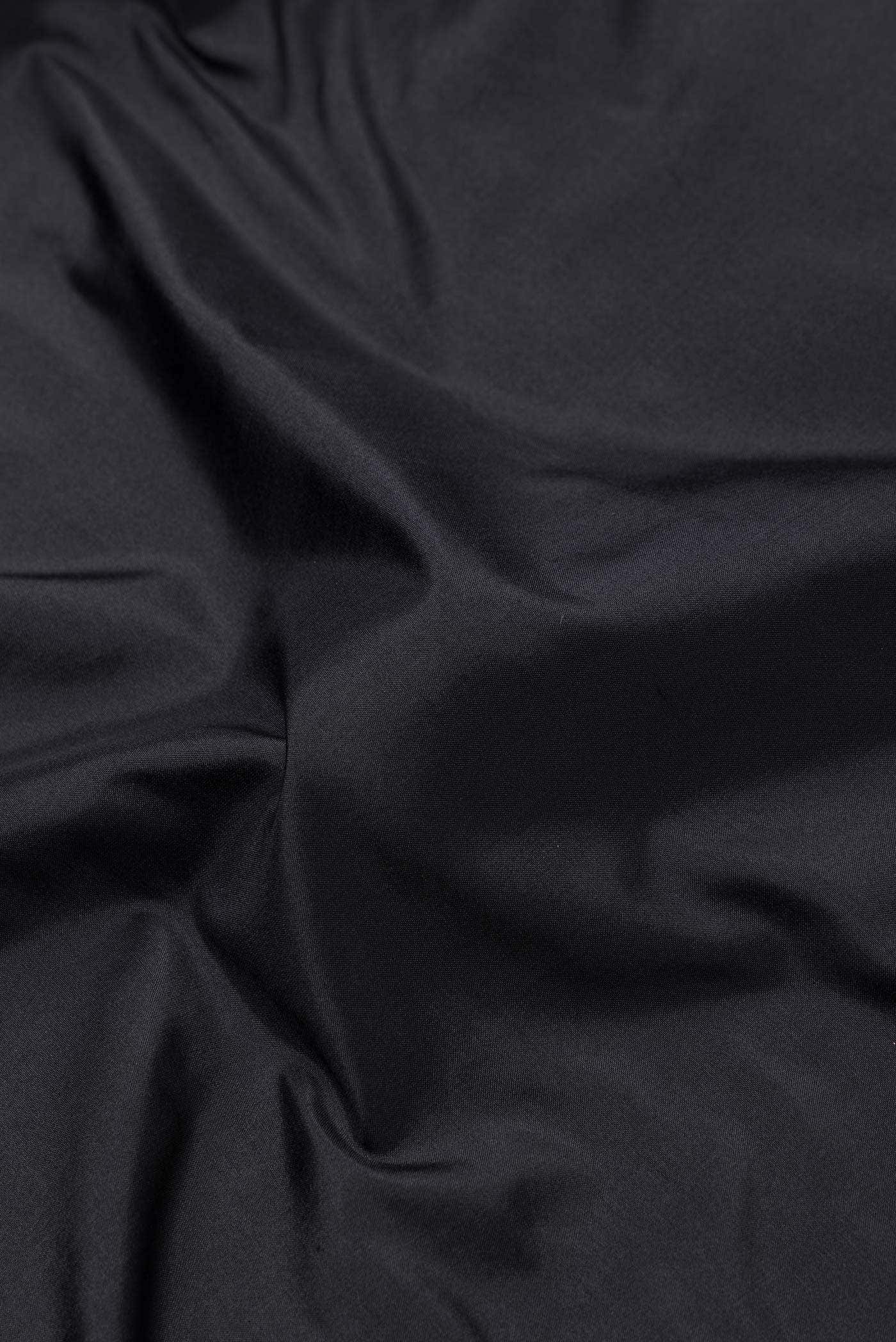Black Kanchipuram Silk Saree