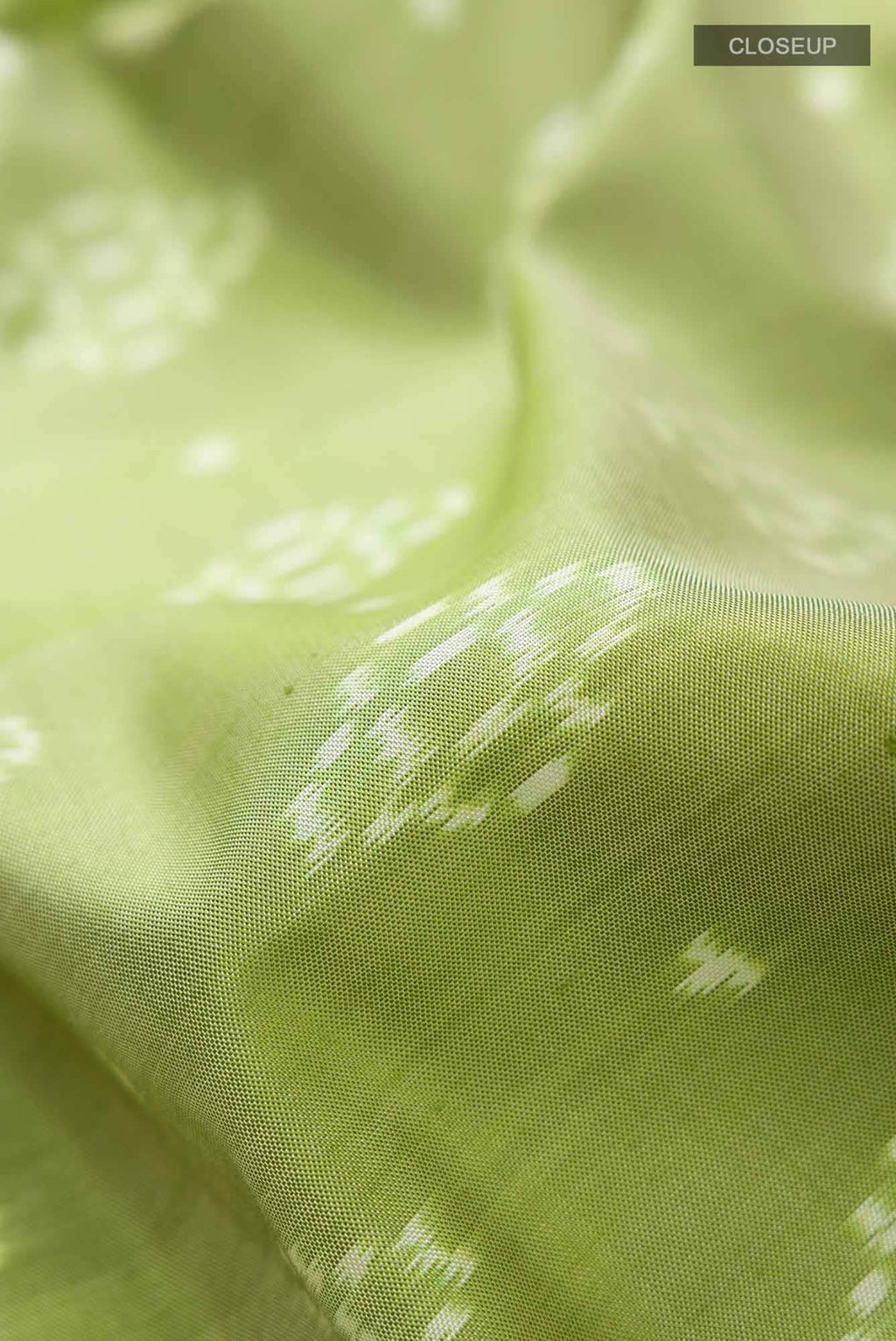 Beige Rajkot Patola Silk Saree