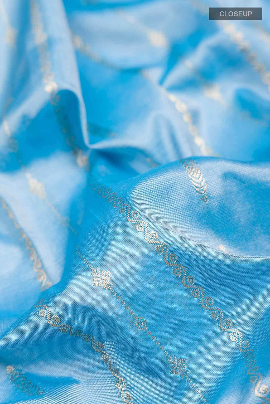 Green Bangalore Silk Saree