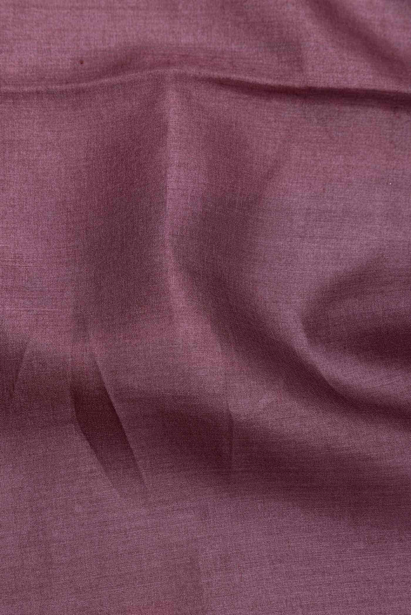 Multi Tussar Silk Saree