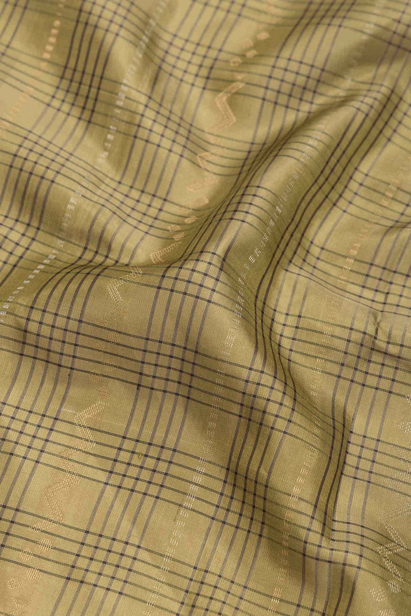 Green Soft Silk Saree