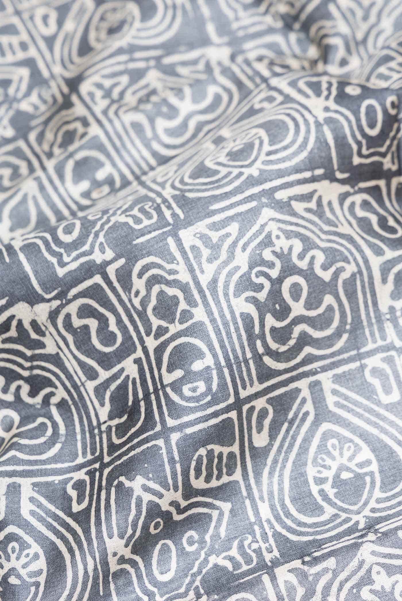 Black Dual Tone Tussar Silk Saree