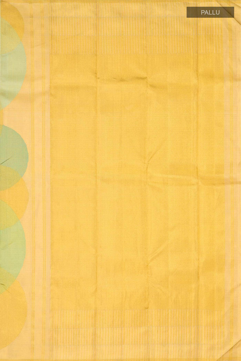 Multi Kanchipuram Tissue Silk Saree