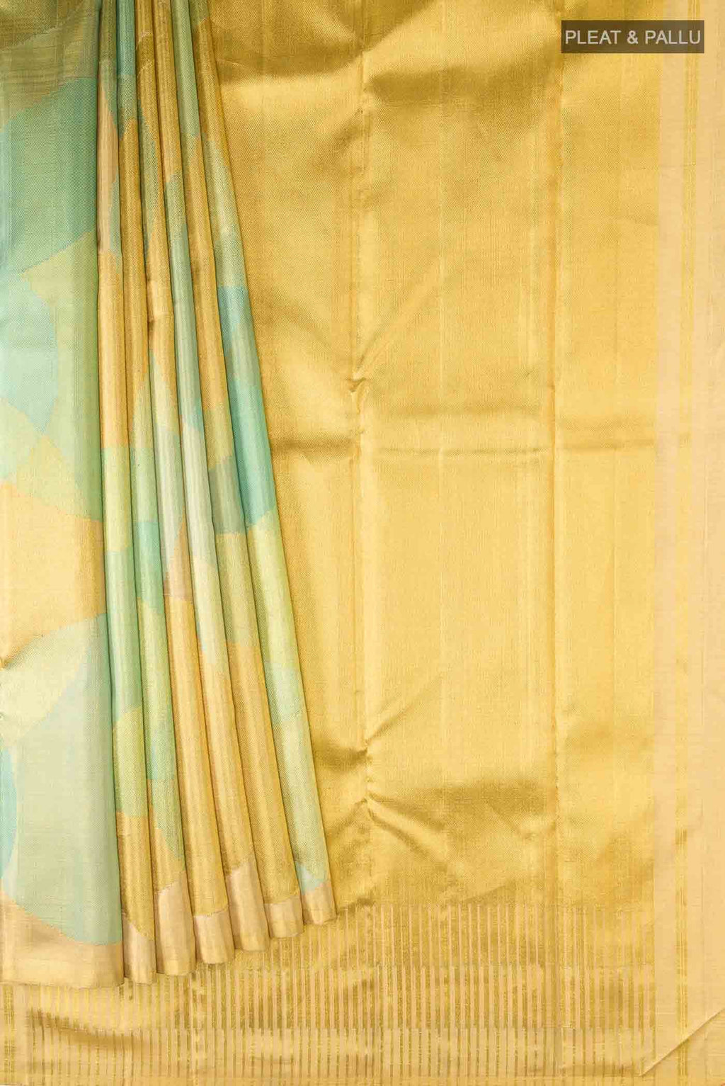 Multi Kanchipuram Tissue Silk Saree