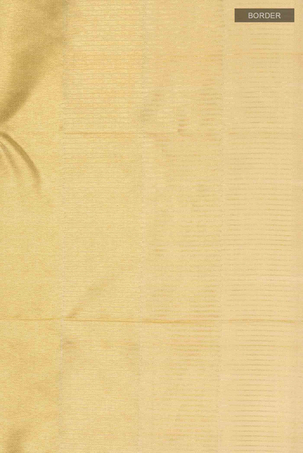 Gold Kanchipuram Tissue Silk Saree