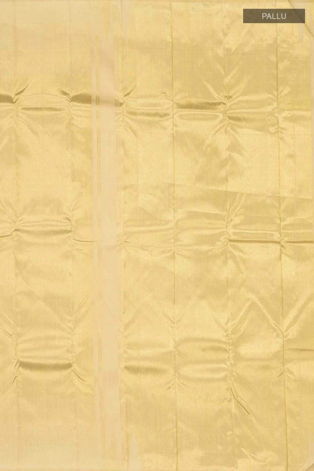 Gold Kanchipuram Tissue Silk Saree