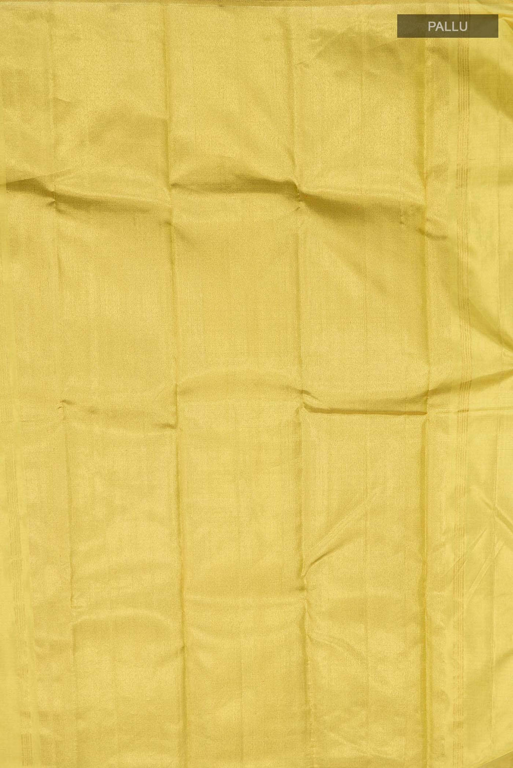 Golden Kanchipuram Tissue Silk Saree