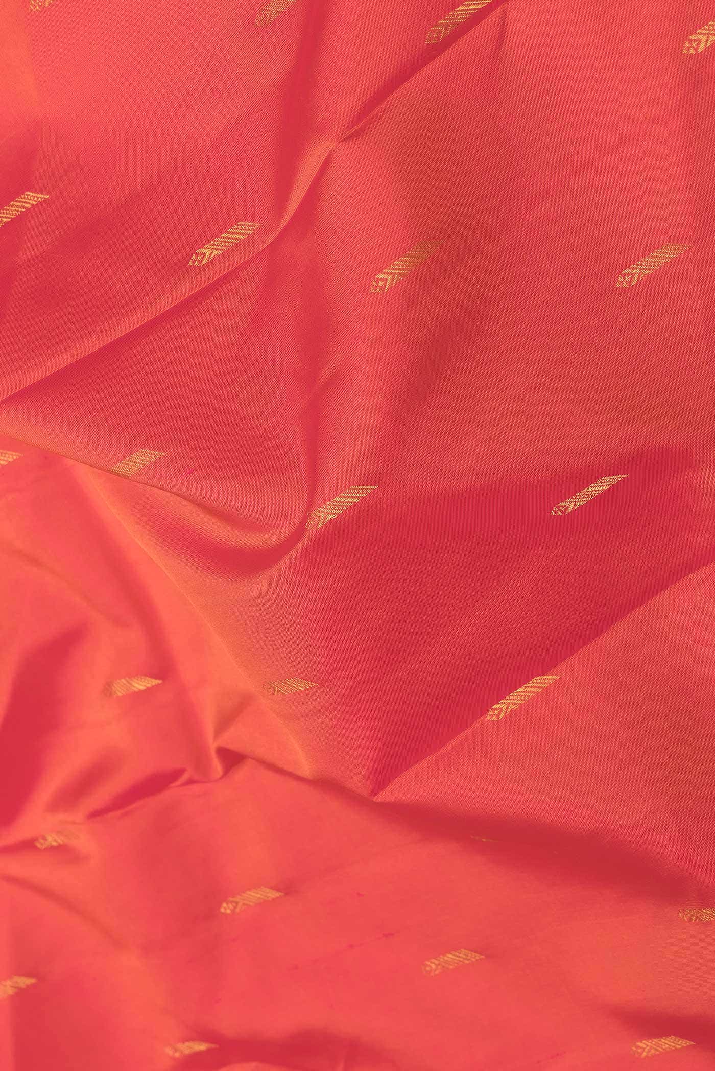 Beige Dual Tone Tussar Silk Saree