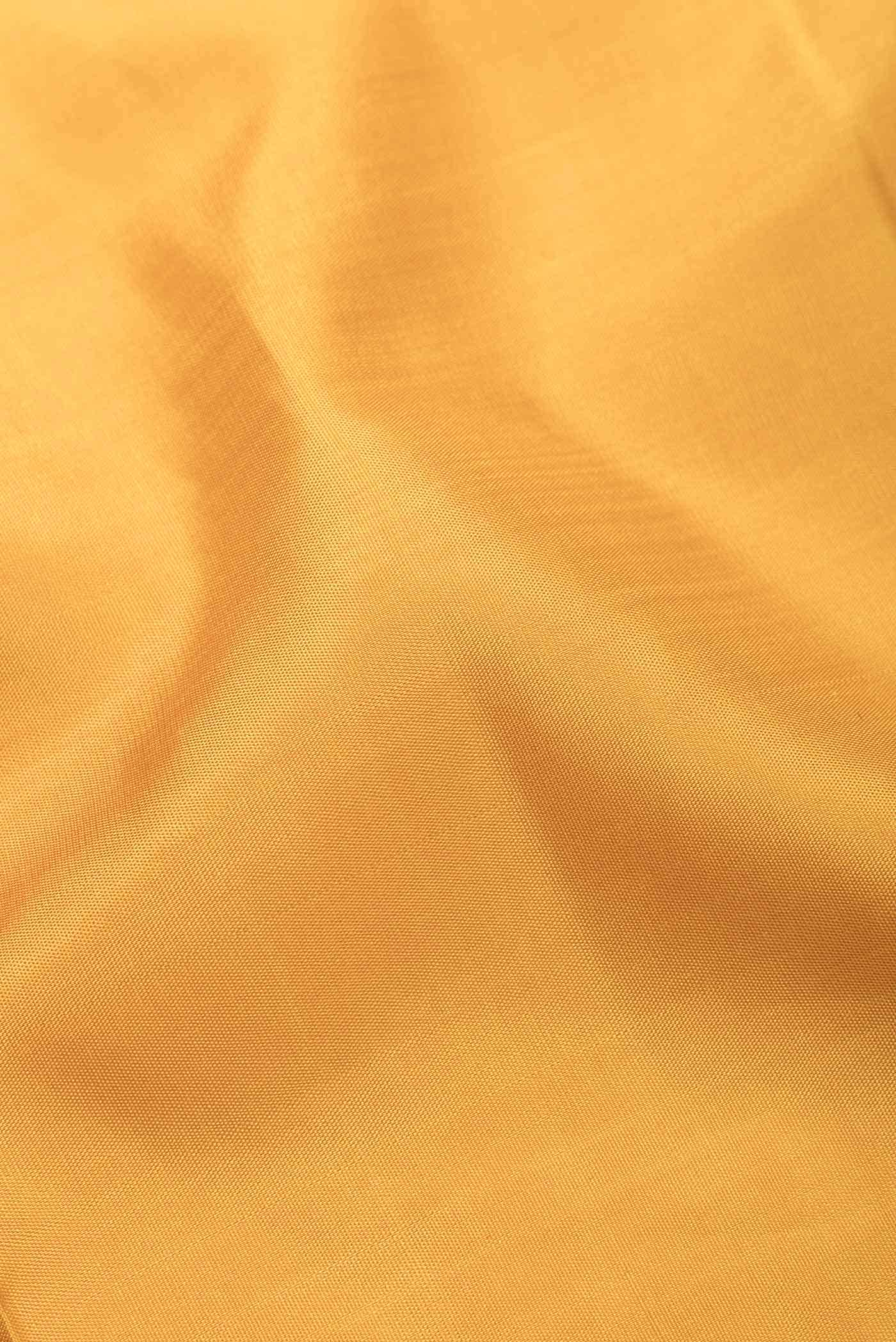 Mustard Dual Tone Kanchipuram Silk Saree