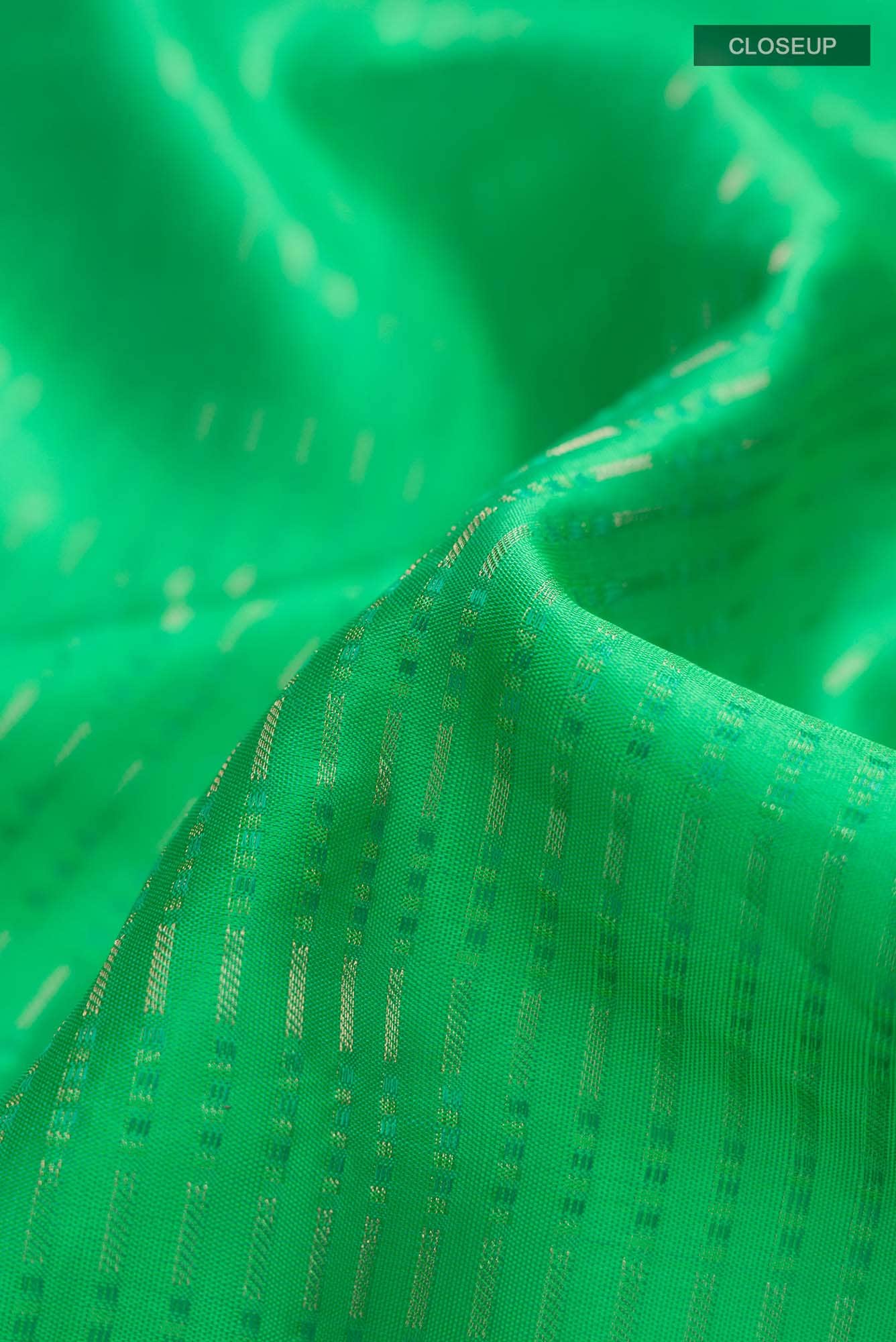 Green Soft Silk Saree