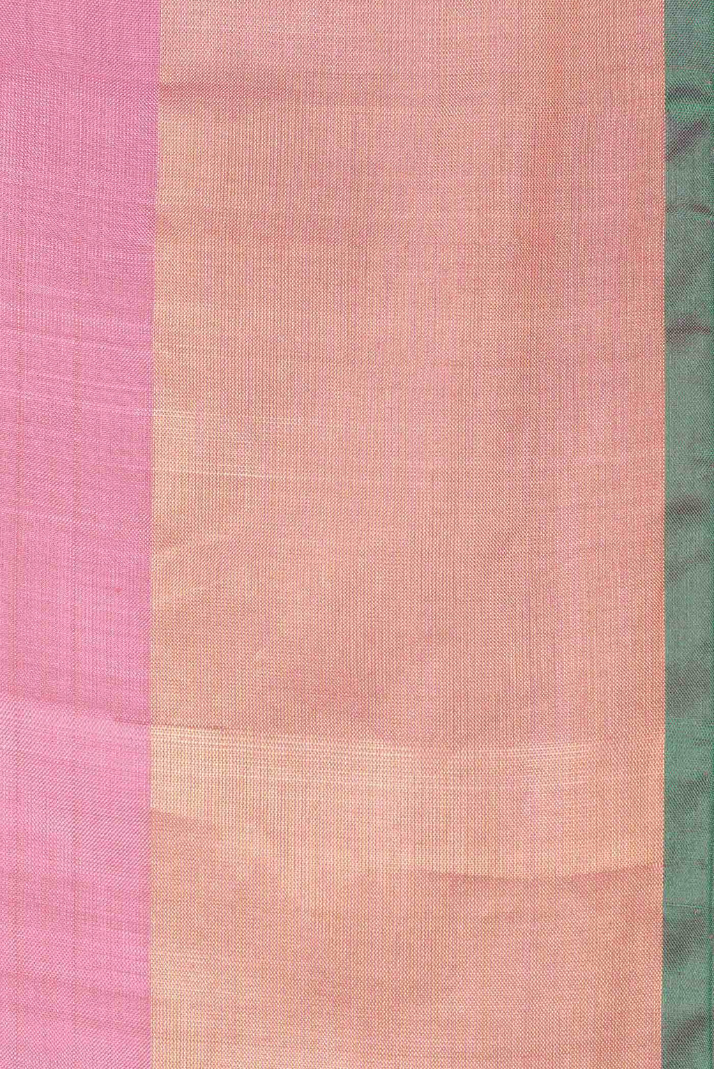 Pink Uppada Silk Saree