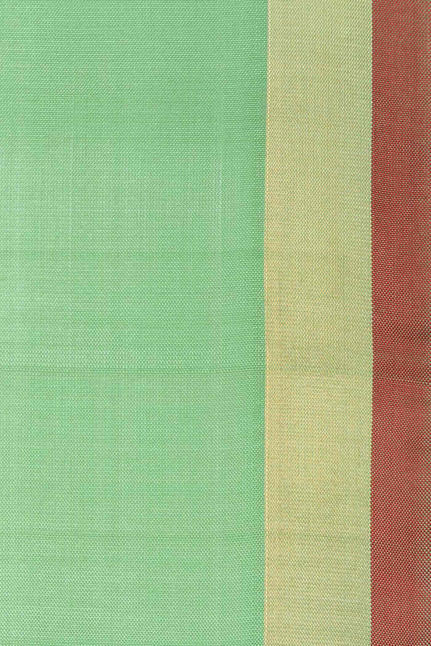 Sea Green Uppada Silk Saree