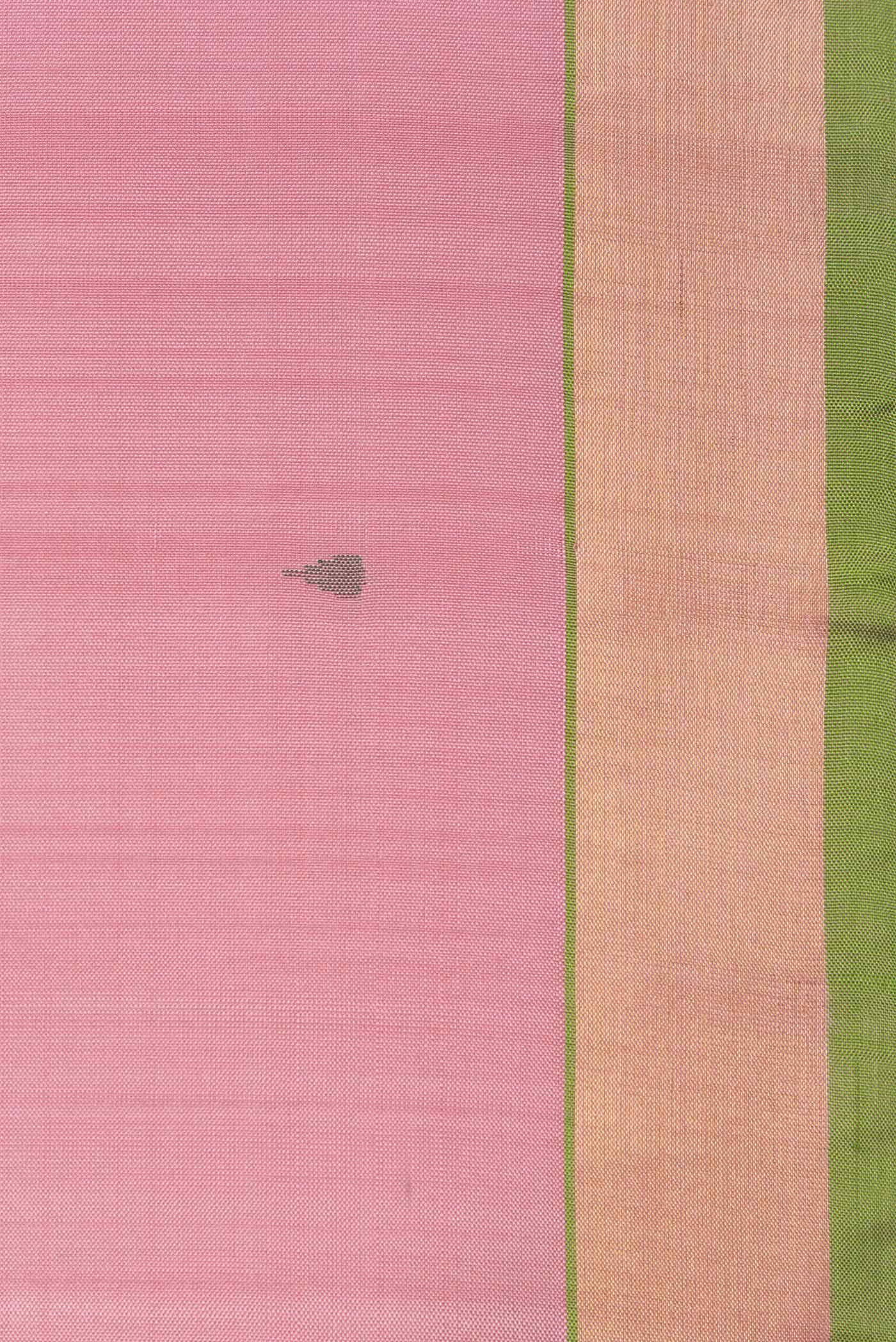 Pink Uppada Silk Saree