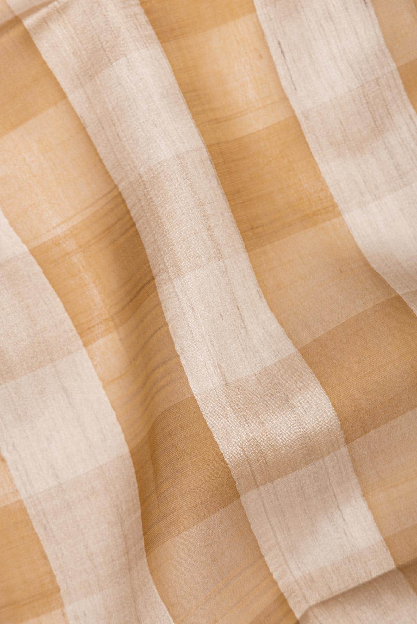 Multi Tussar Silk Saree
