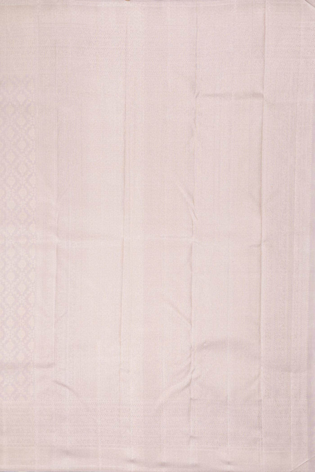 Rose Gold Dual Tone Kanchipuram Silk Saree
