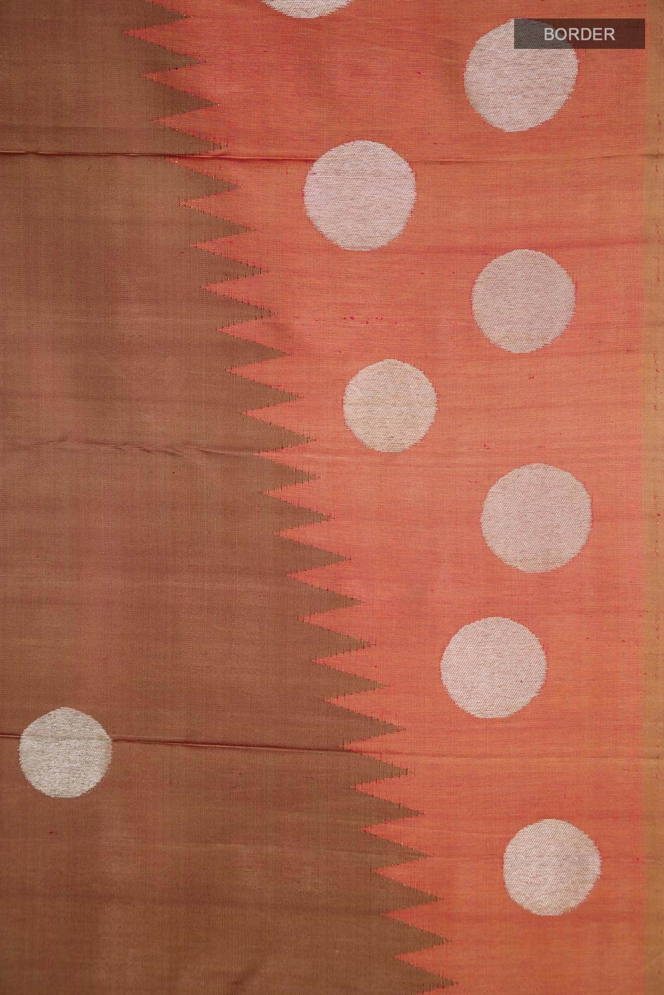 Pure Silk Pure Zari Multi Kanchipuram Saree