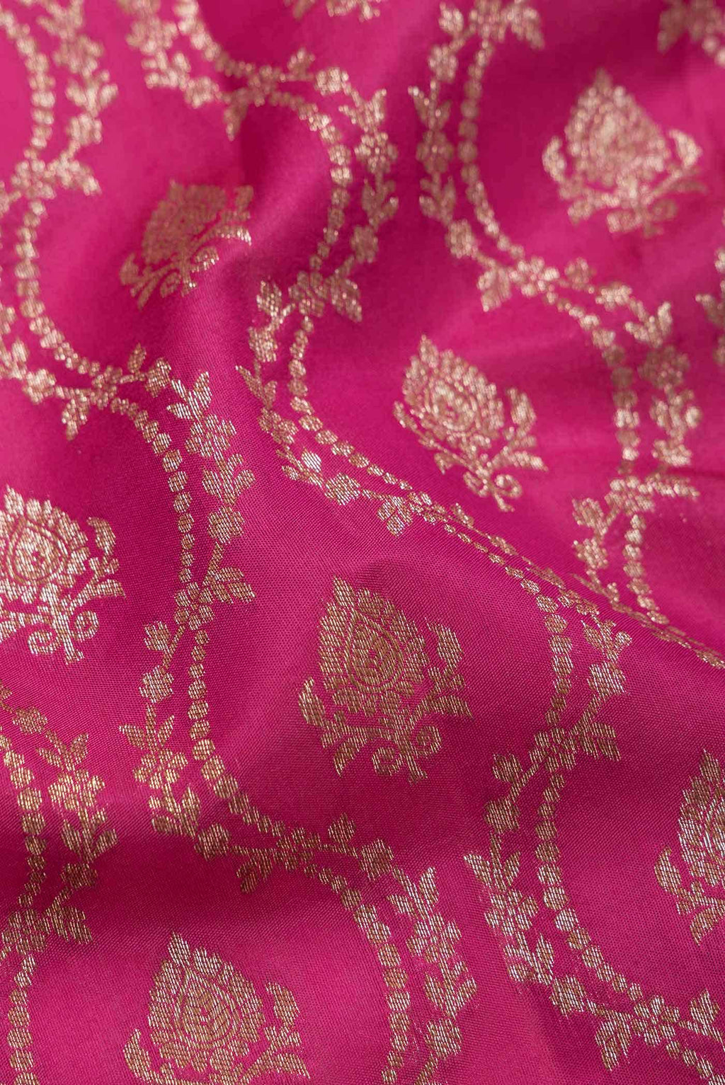 Green Tussar Silk Saree