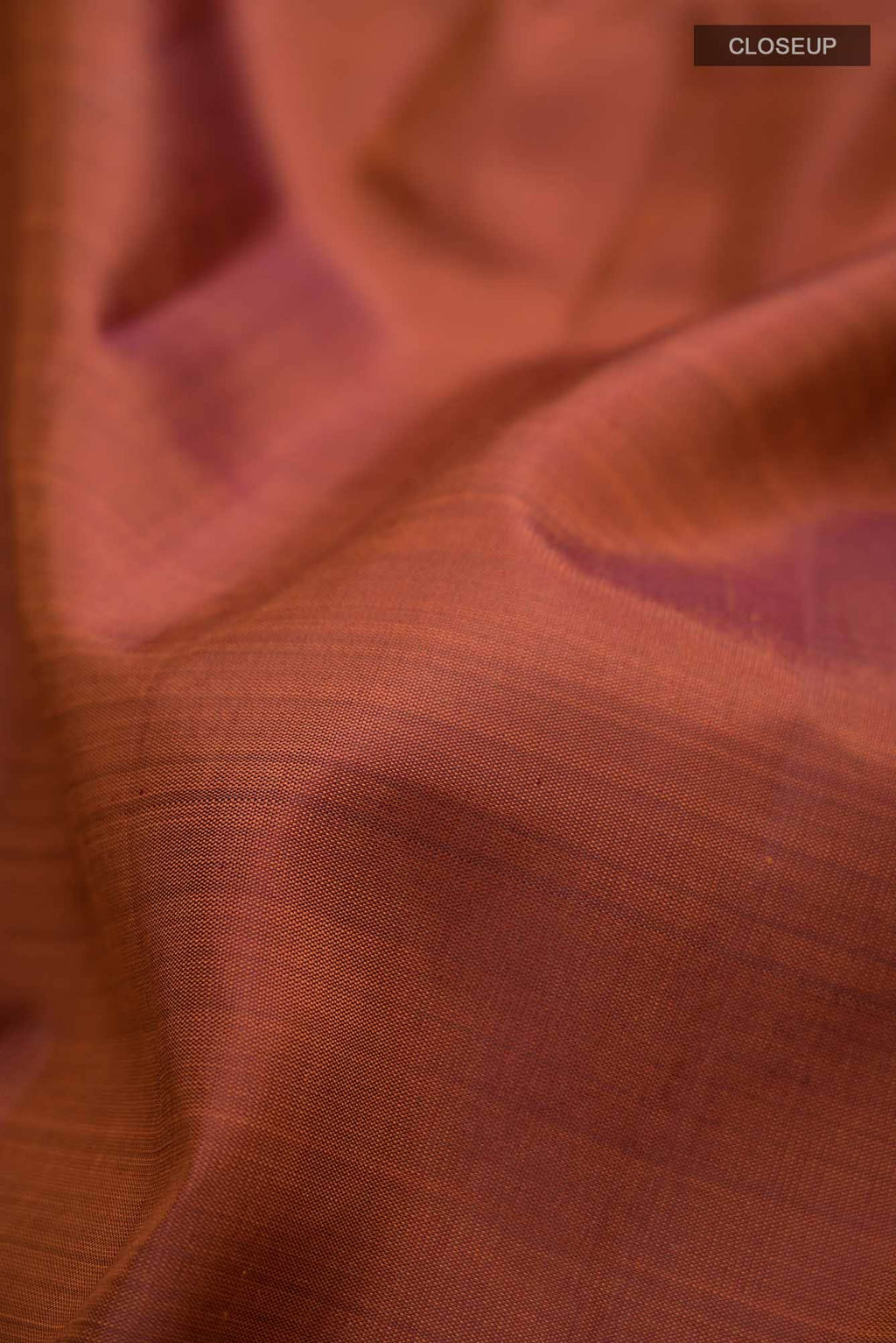 Maroon Kanchipuram Silk Saree