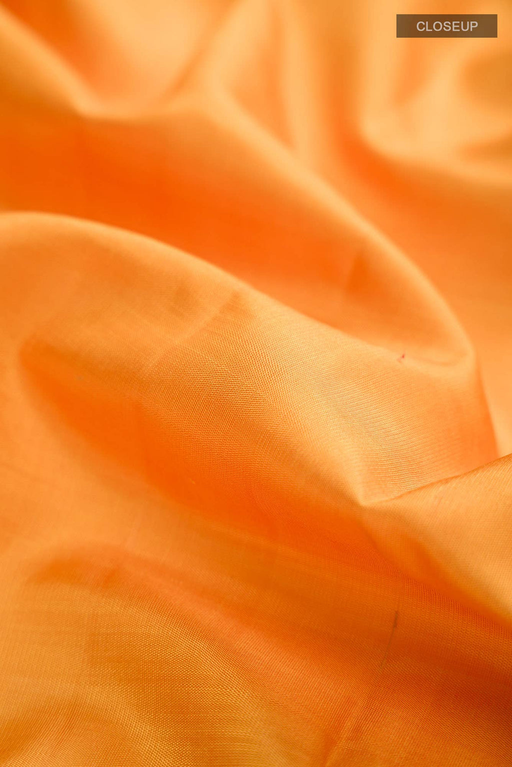 Yellow Kanchipuram Silk Saree