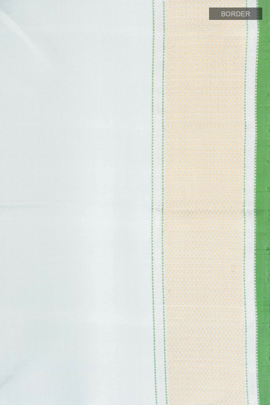 Blue Kanchipuram Silk Saree